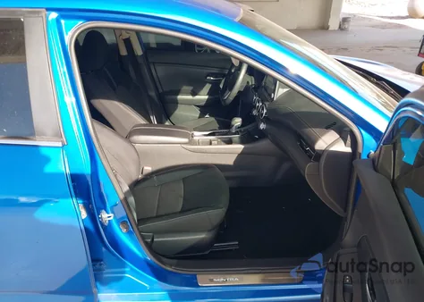 2020 Nissan Sentra Sv Xtronic Cvt z USA, uszkodzony, nr VIN 3N1AB8CV5LY237309